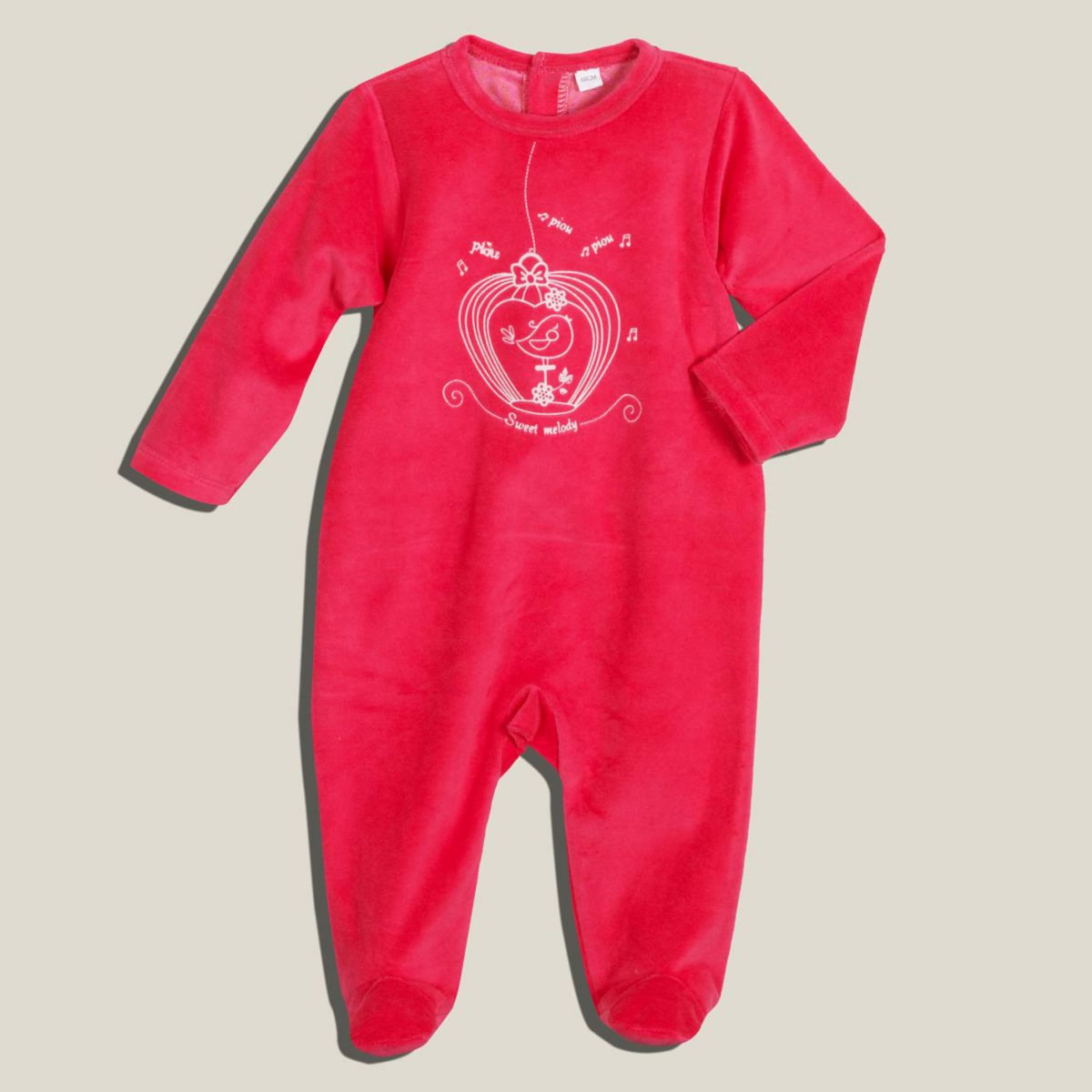 IN EXTENSO Dors-bien bebe