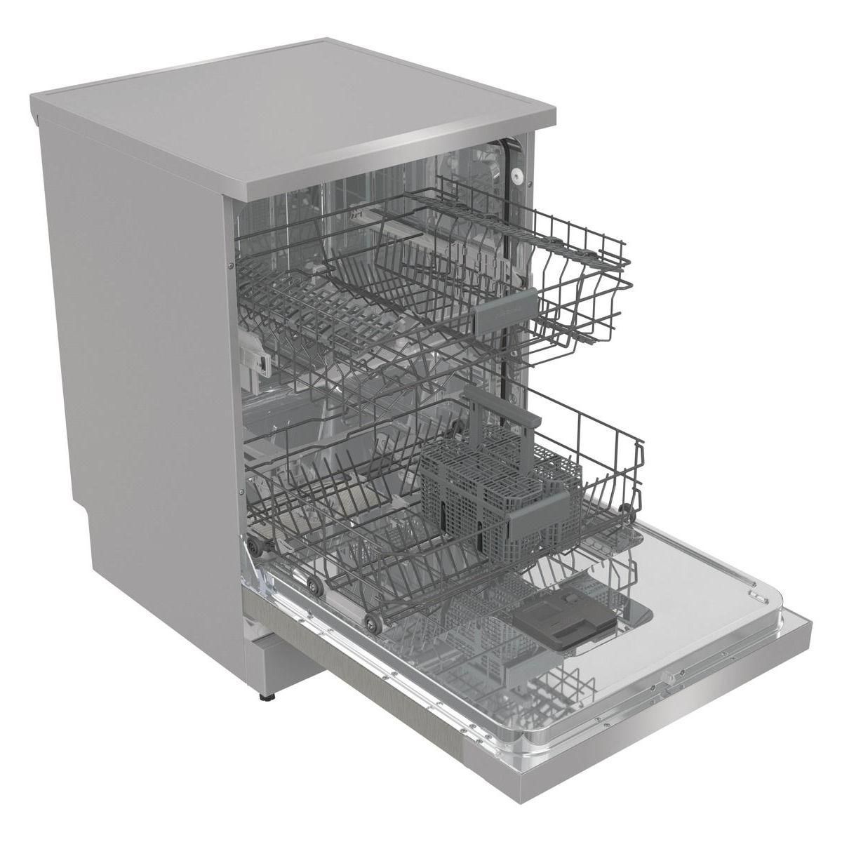 Hisense Lave vaisselle 60 cm HS642C90X