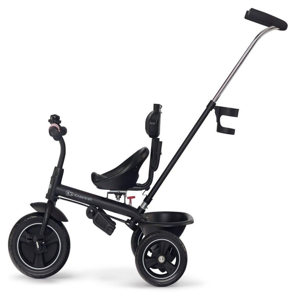 KINDERKRAFT Vélo 3 roues avec siège pivotant