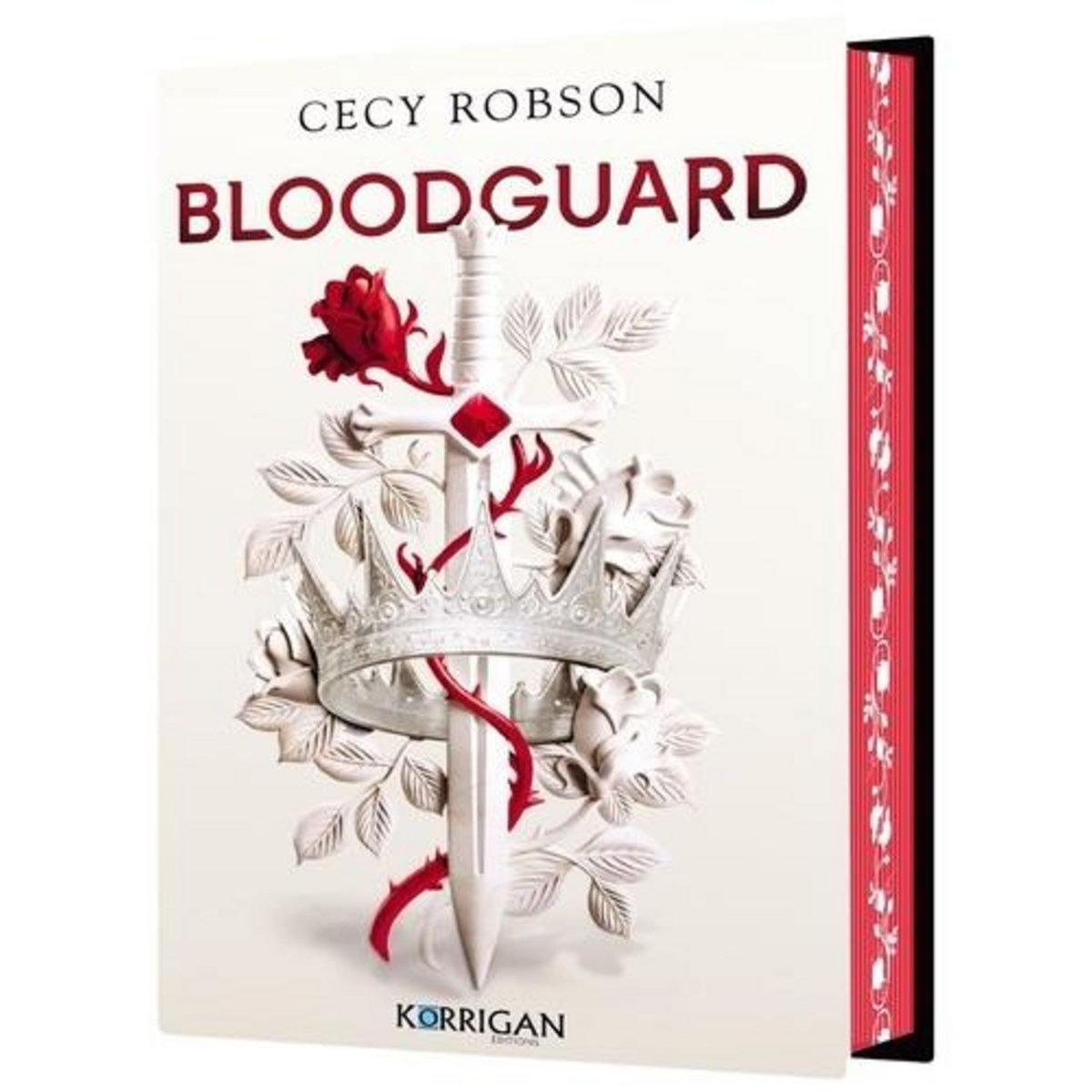 BLOODGUARD TOME 1 . EDITION COLLECTOR, Robson Cecy