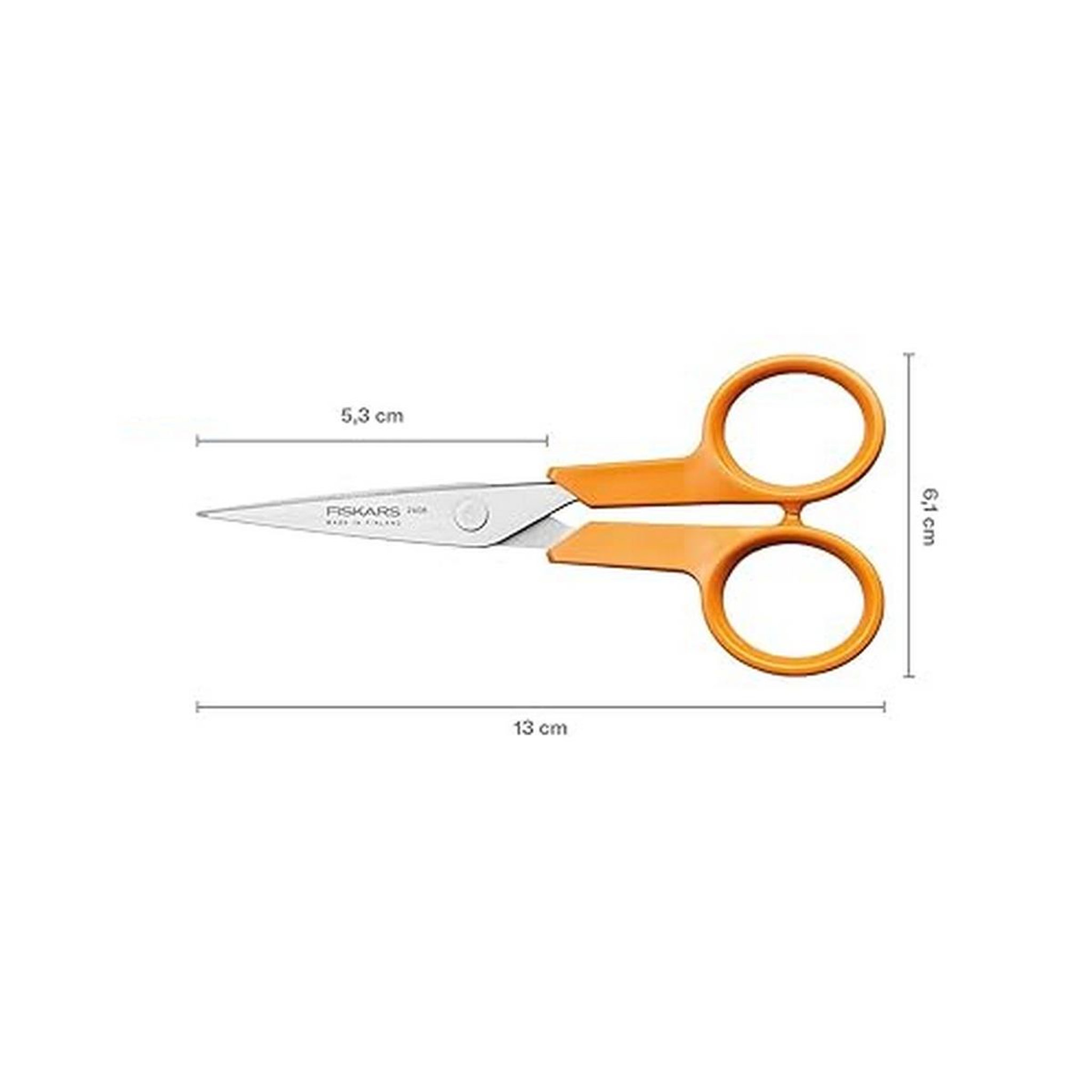 Voir la diapositive 2 : Fiskars Ciseaux de cuisine 13cm - 1075057
