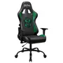 Subsonic Chaise gaming Harry Potter Serpentard, fauteuil gamer Noir taille L