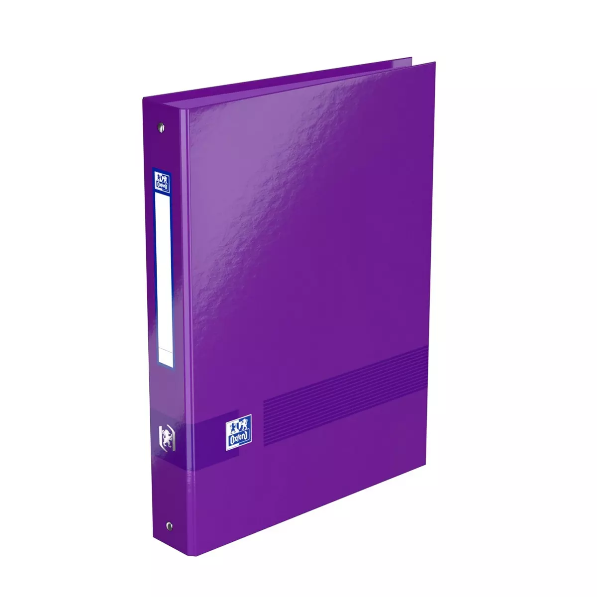 OXFORD Classeurs carte A4 maxi dos de 40mm Color Life violet