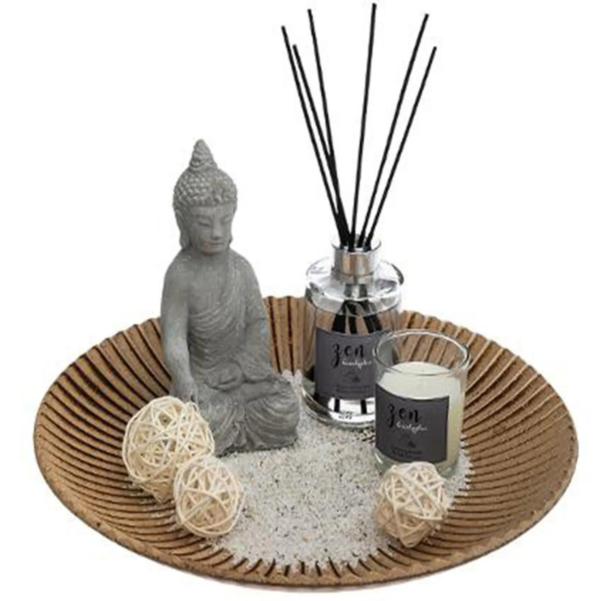 ATMOSPHERA Coffret cadeau senteur Zen 