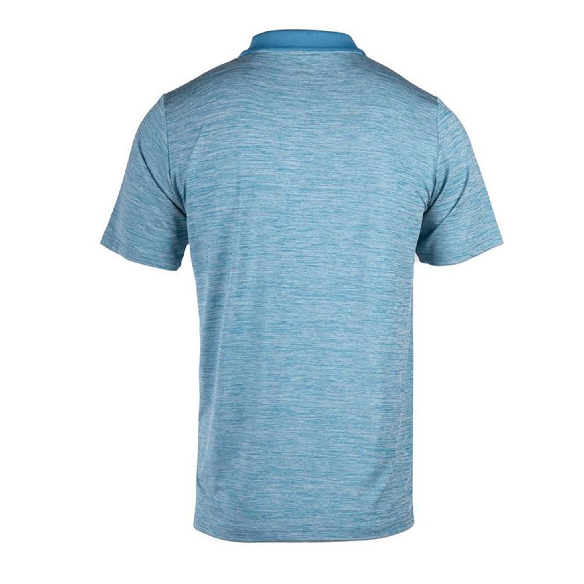 Voir la diapositive 2 : Best Mountain Polo Bleu Chiné Homme Best Mountain RANDO 107