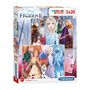 Voir la diapositive 1 : CLEMENTONI Clementoni Puzzle Disney Frozen 2, 2x20 pcs.