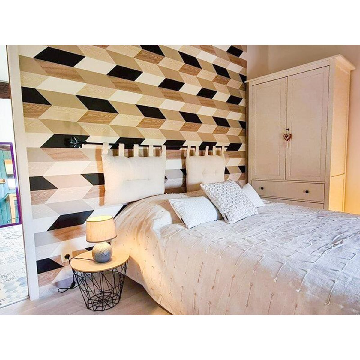 Smartbox 4 jours en suite familiale pour 4 près de Tours - Coffret Cadeau Séjour