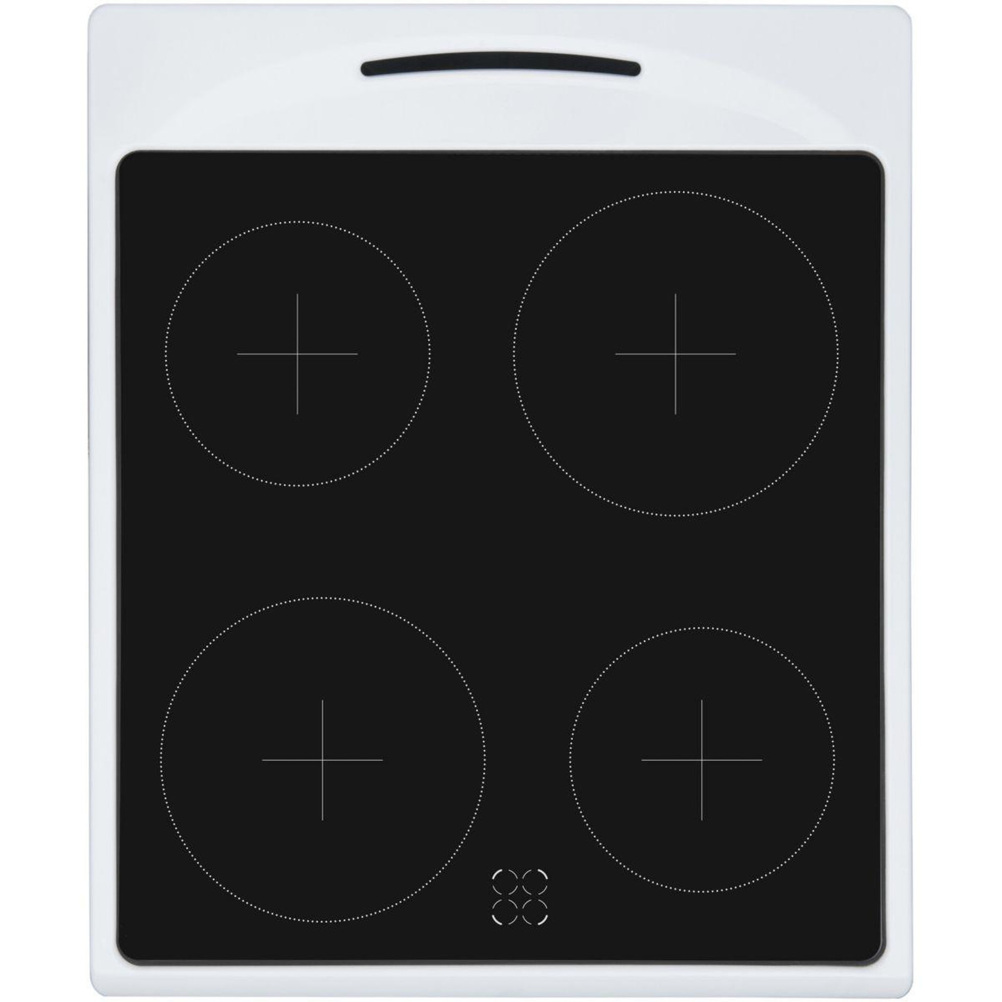 Voir la diapositive 2 : Fagor Cuisinière vitrocéramique FACV203B