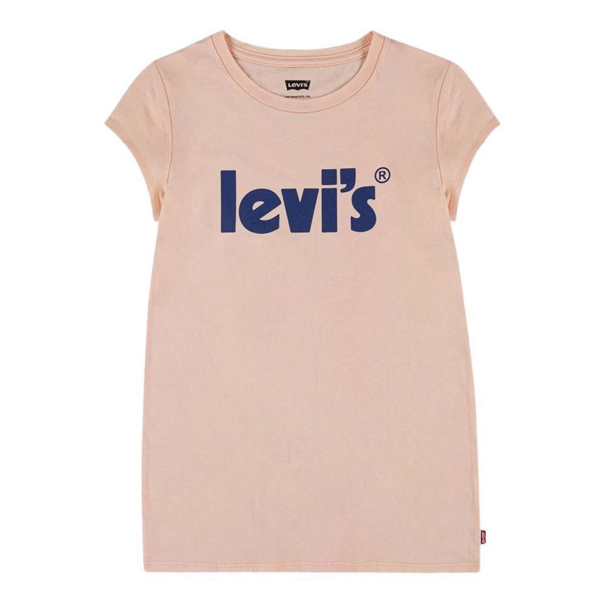 Levi's T shirt  Fille Levi's 4EE559