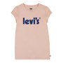 Voir la diapositive 1 : Levi's T shirt  Fille Levi's 4EE559