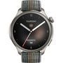 Voir la diapositive 2 : AMAZFIT Bracelet connecté Balance Sunset Grey