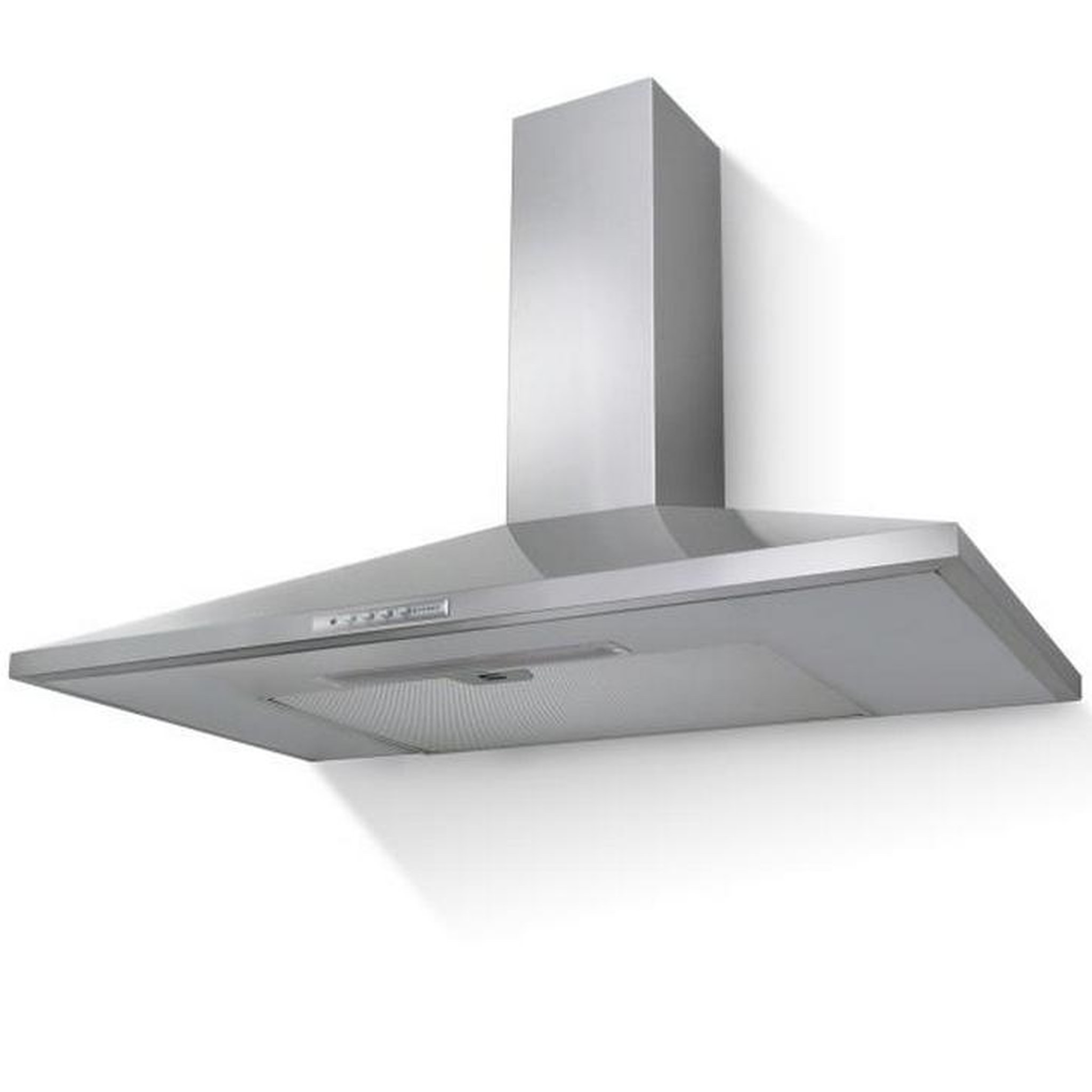 faber Hotte décorative murale 90cm 370m3/h inox - 5605618
