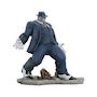 Voir la diapositive 2 : Select Figurine Select Mr. Fix-It en costume bleu et peau grise
