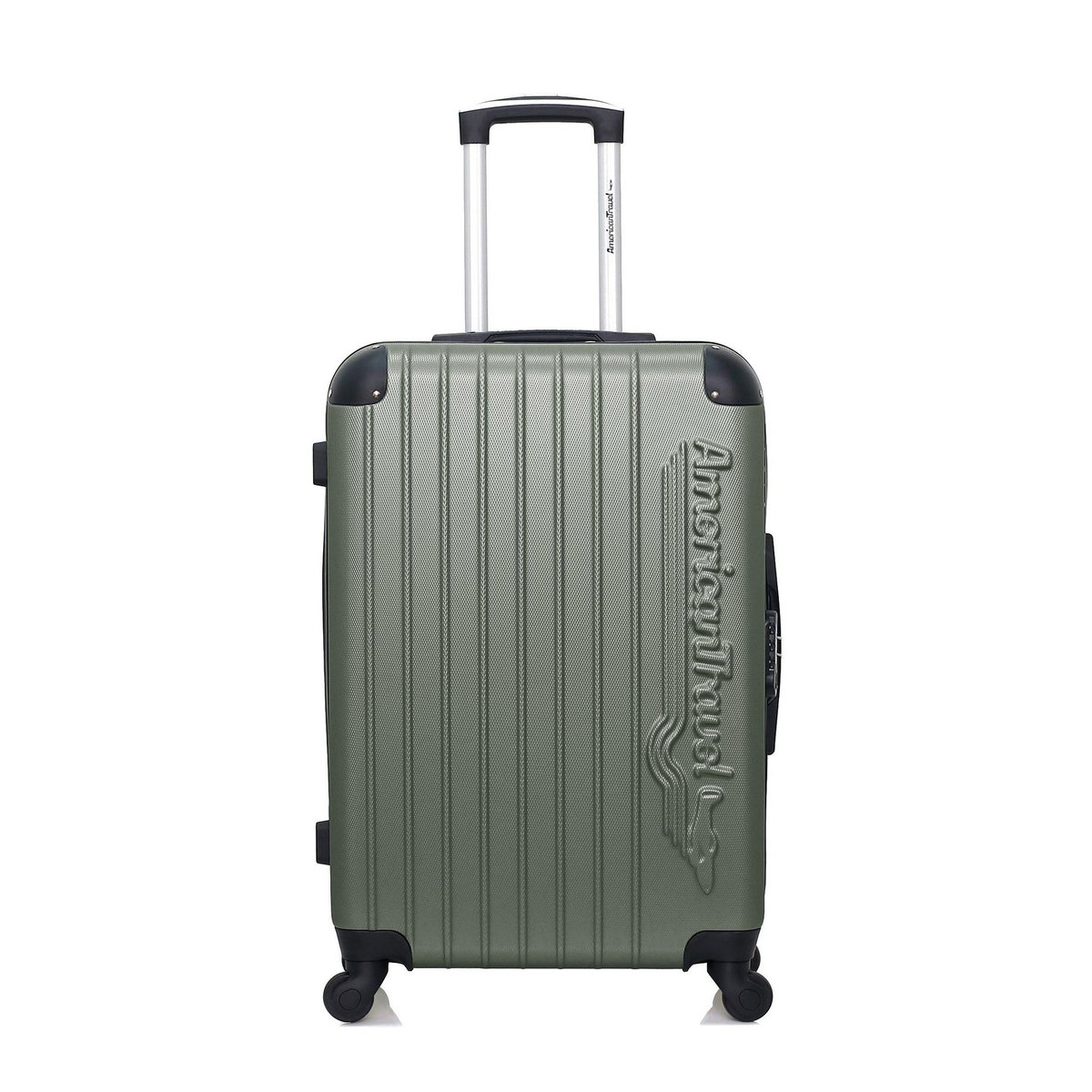 AMERICAN TRAVEL AMERICAN TRAVEL - Valise Weekend BUDAPEST 65 cm 4 Roues