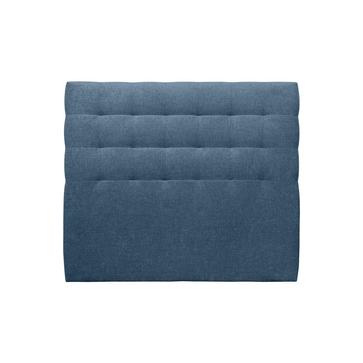 Sommeil de Plomb Tete de lit Capitonnée Tissu - Ep 10 cm rembourré