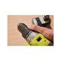 Voir la diapositive 3 : Ryobi Perceuse-visseuse à percussion Brushless 18V RYOBI - 95 Nm - Batterie 5,0Ah et 2,0Ah - Chargeur - R
