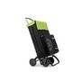 Voir la diapositive 6 : Rolser Poussette de marché 4 roues 46l noir - TER060NEGRO/LIM