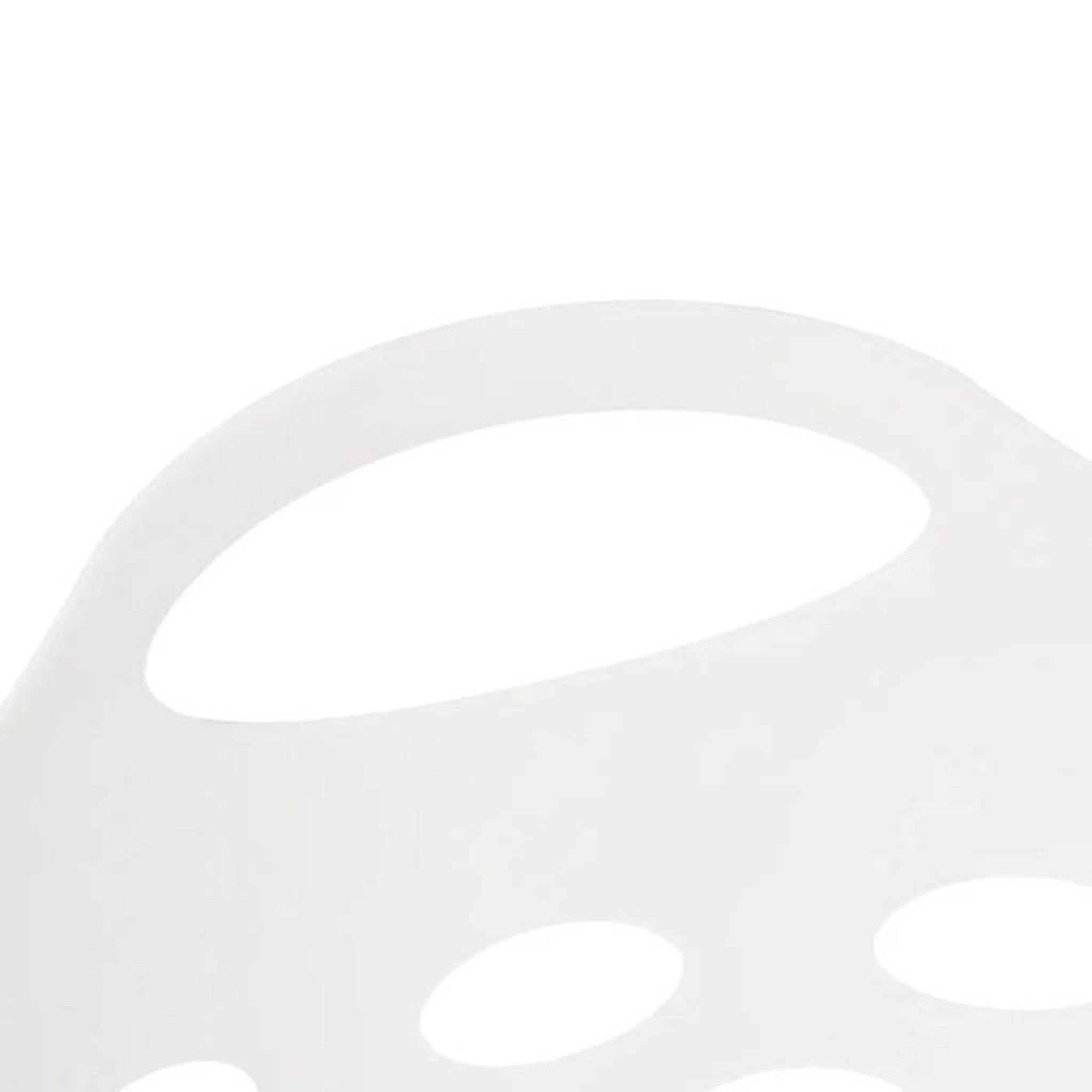 Voir la diapositive 2 : FIVE Panier à Linge  Flex  28L Blanc