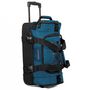 Voir la diapositive 1 : David Jones Sac de voyage cabine à roulettes 45L double compartiment 58cm