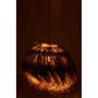 Voir la diapositive 3 : Paris Prix Lampe Suspension Design  Harry  70cm Naturel
