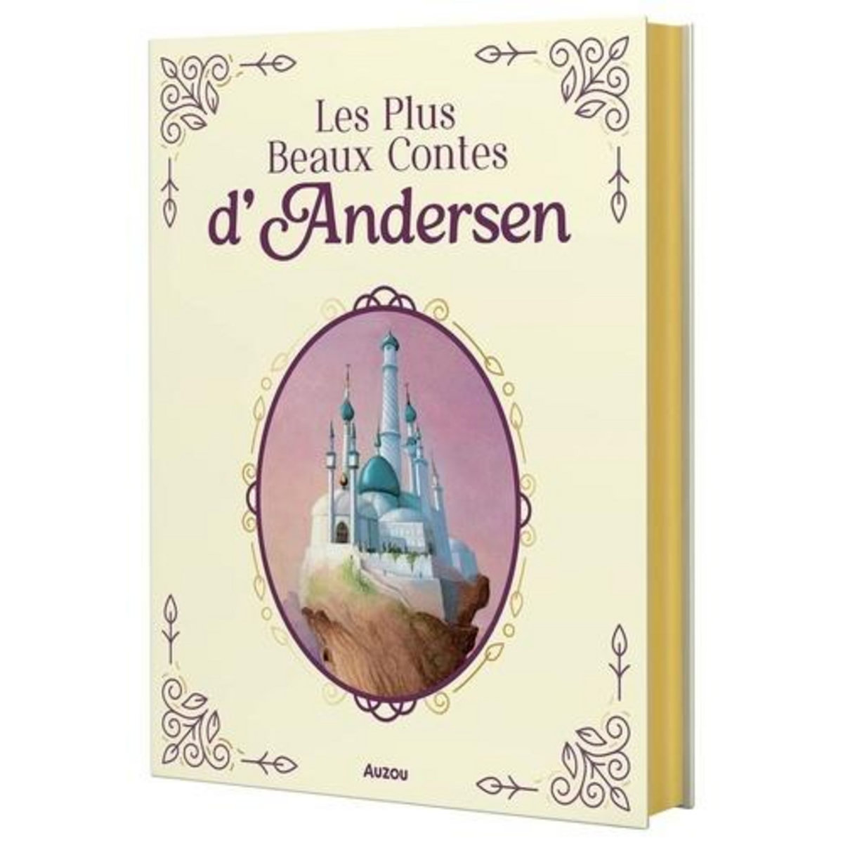 LES PLUS BEAUX CONTES D'ANDERSEN, Andersen Hans Christian