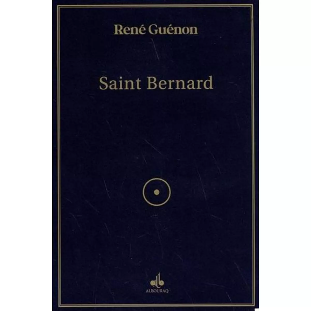  SAINT BERNARD, Guénon René