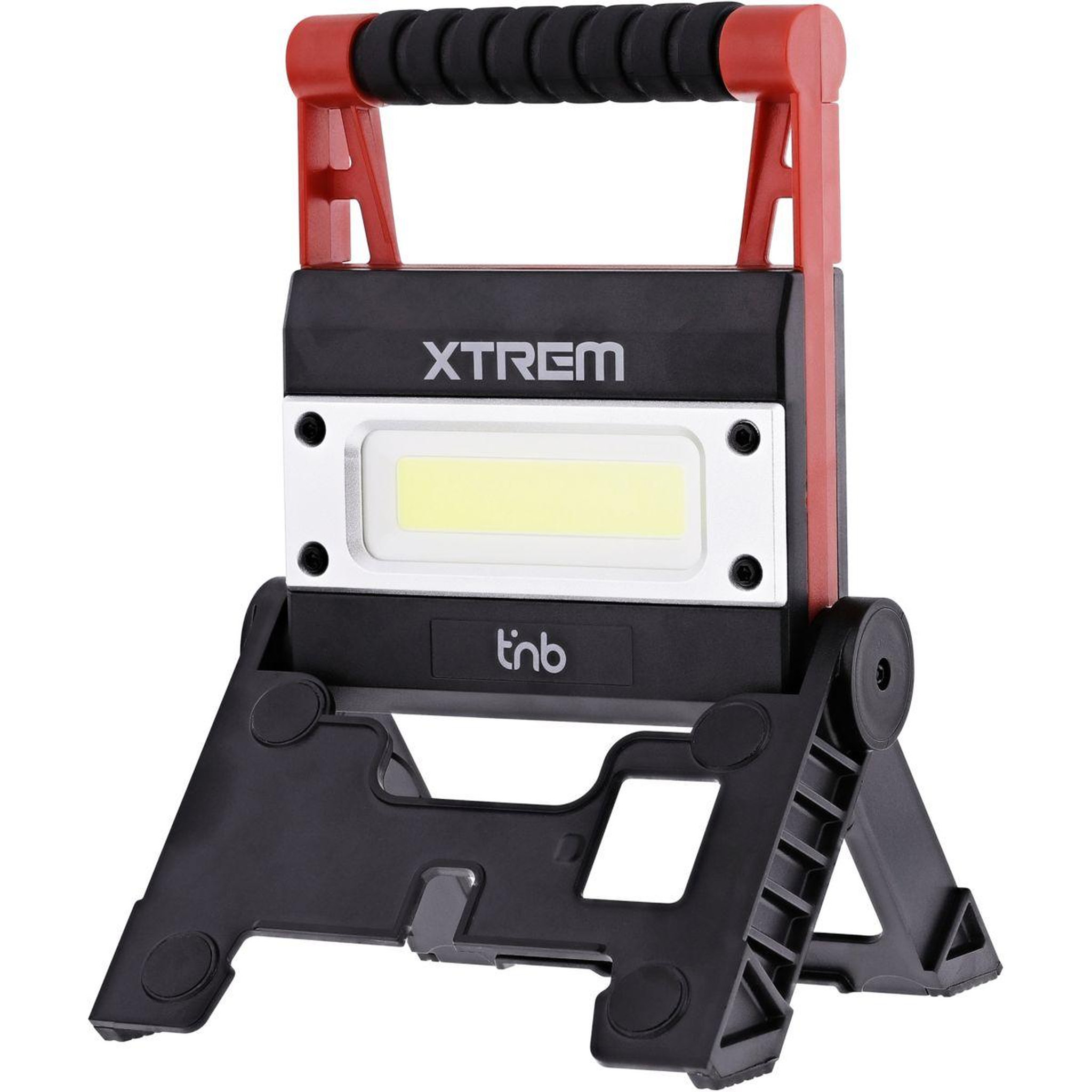 Voir la diapositive 2 : TNB Batterie externe lampe extérieure noir