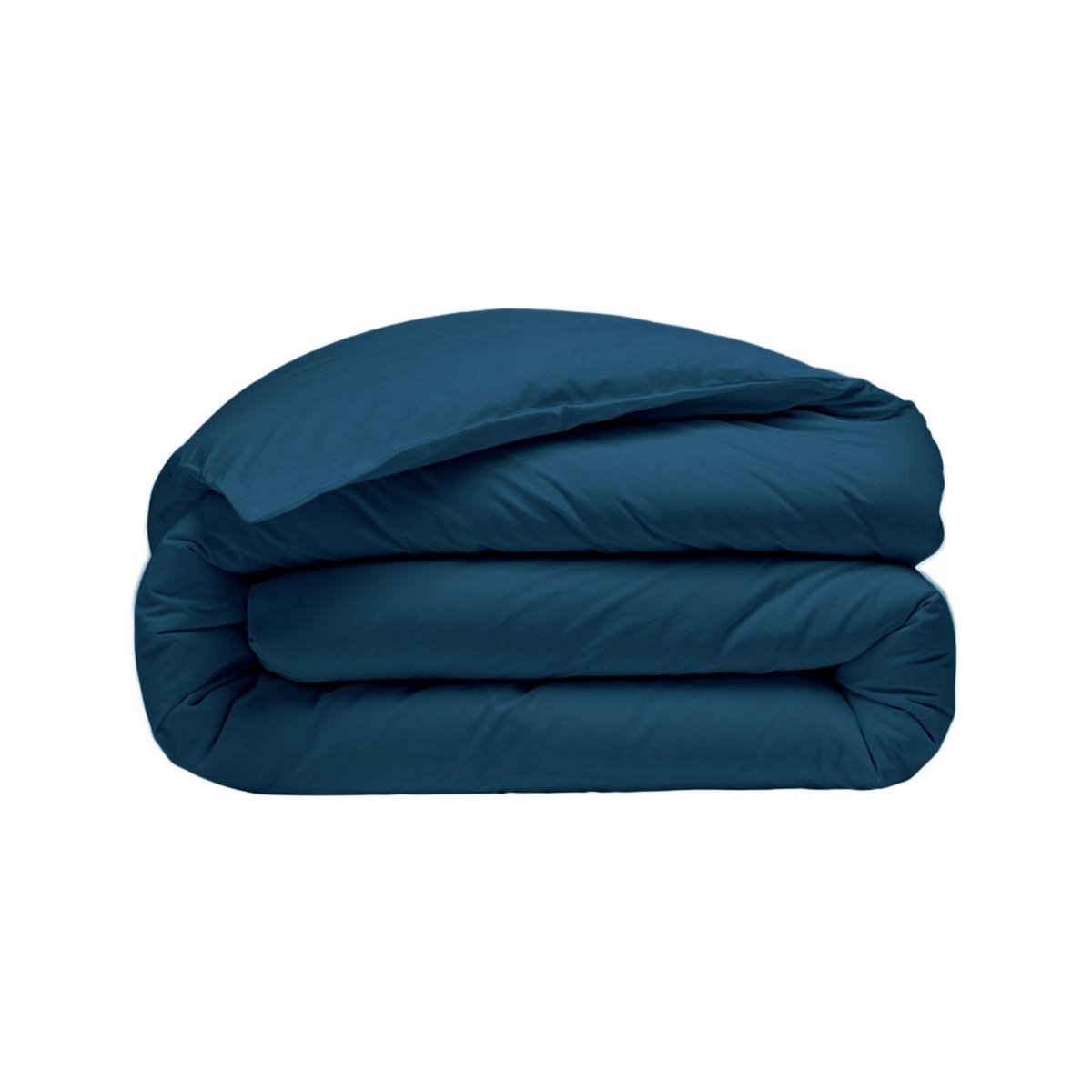 Sensei Maison Housse de couette en percale lavée HOME WASHED