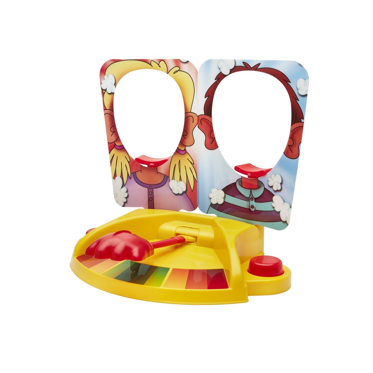 HASBRO Pie Face Super Duel 