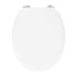 GELCO ABATTANT DUPLO BLANC - POUDRE DE BAMBOU