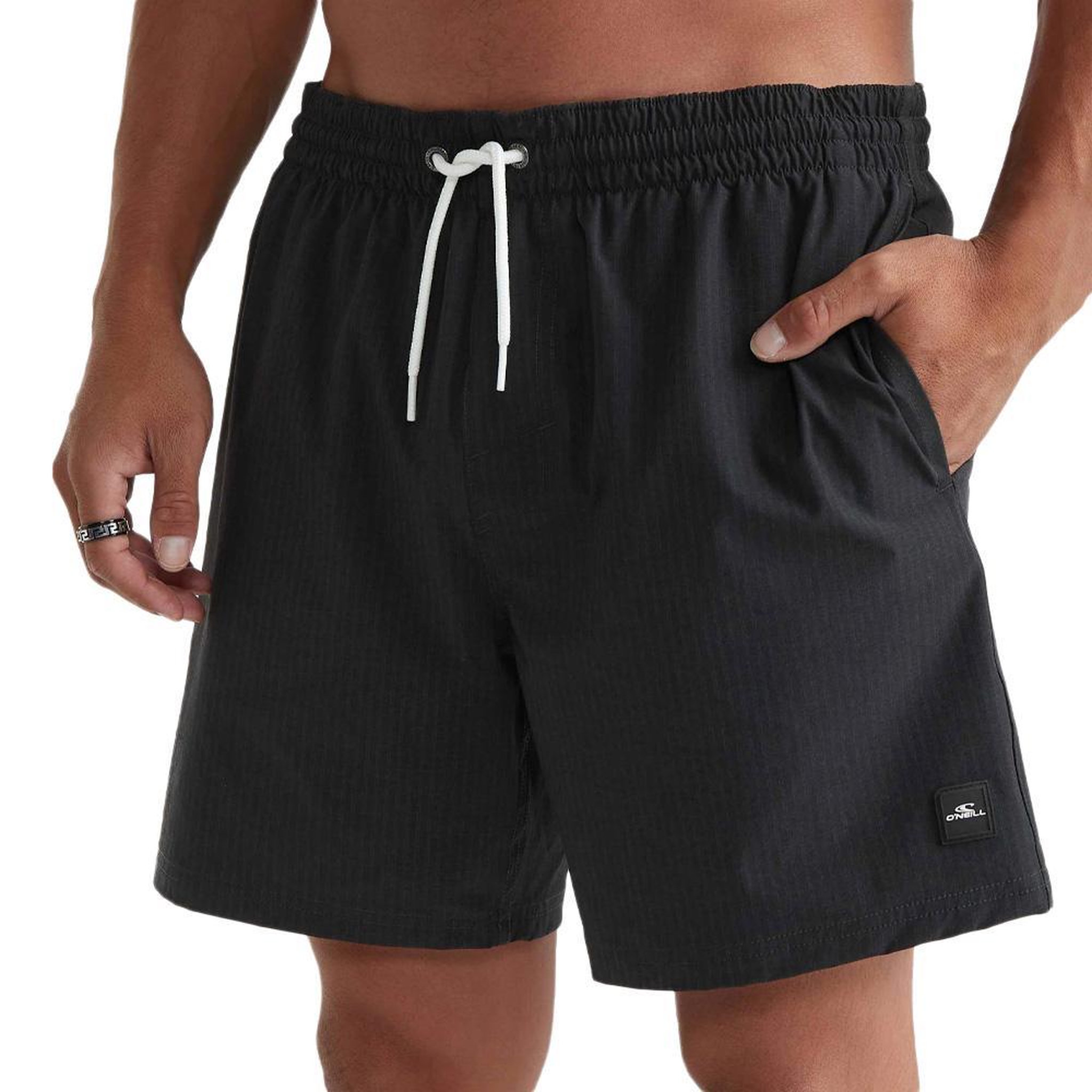 O'NEILL Maillot de bain Noir Homme O'Neill Mix & Match. Coloris disponibles : Noir