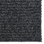 Voir la diapositive 3 : VIDAXL Tapis 100x350 cm Anthracite
