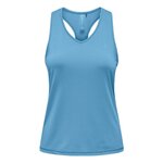 Only Débardeur   Homme Only Life Train. Coloris disponibles : Bleu