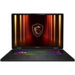 MSI PC Gamer Crosshair 18 HX AI A2XWGKG-010FR
