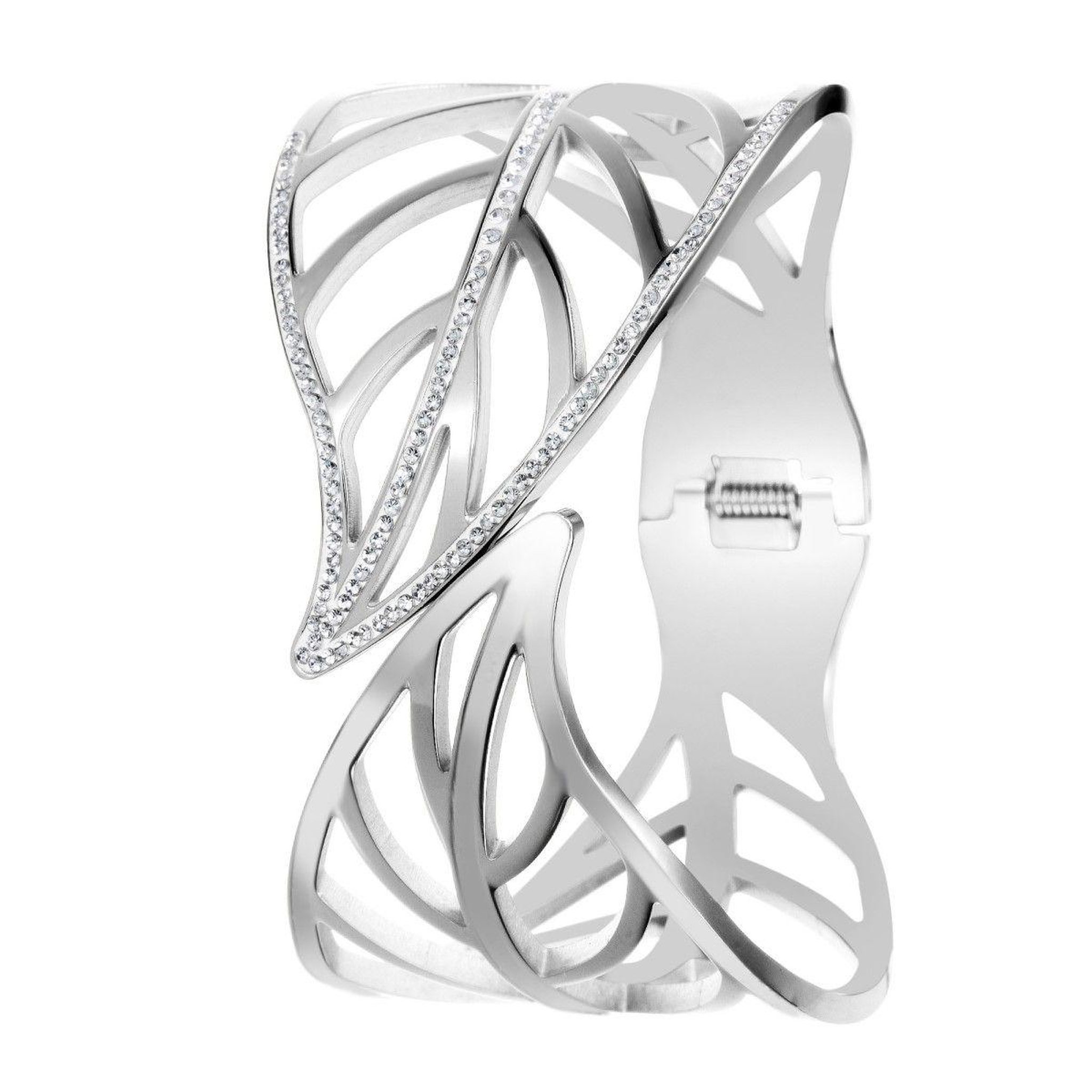 SC CRYSTAL Bracelet feuille par SC Crystal®