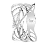 SC CRYSTAL Bracelet feuille par SC Crystal®