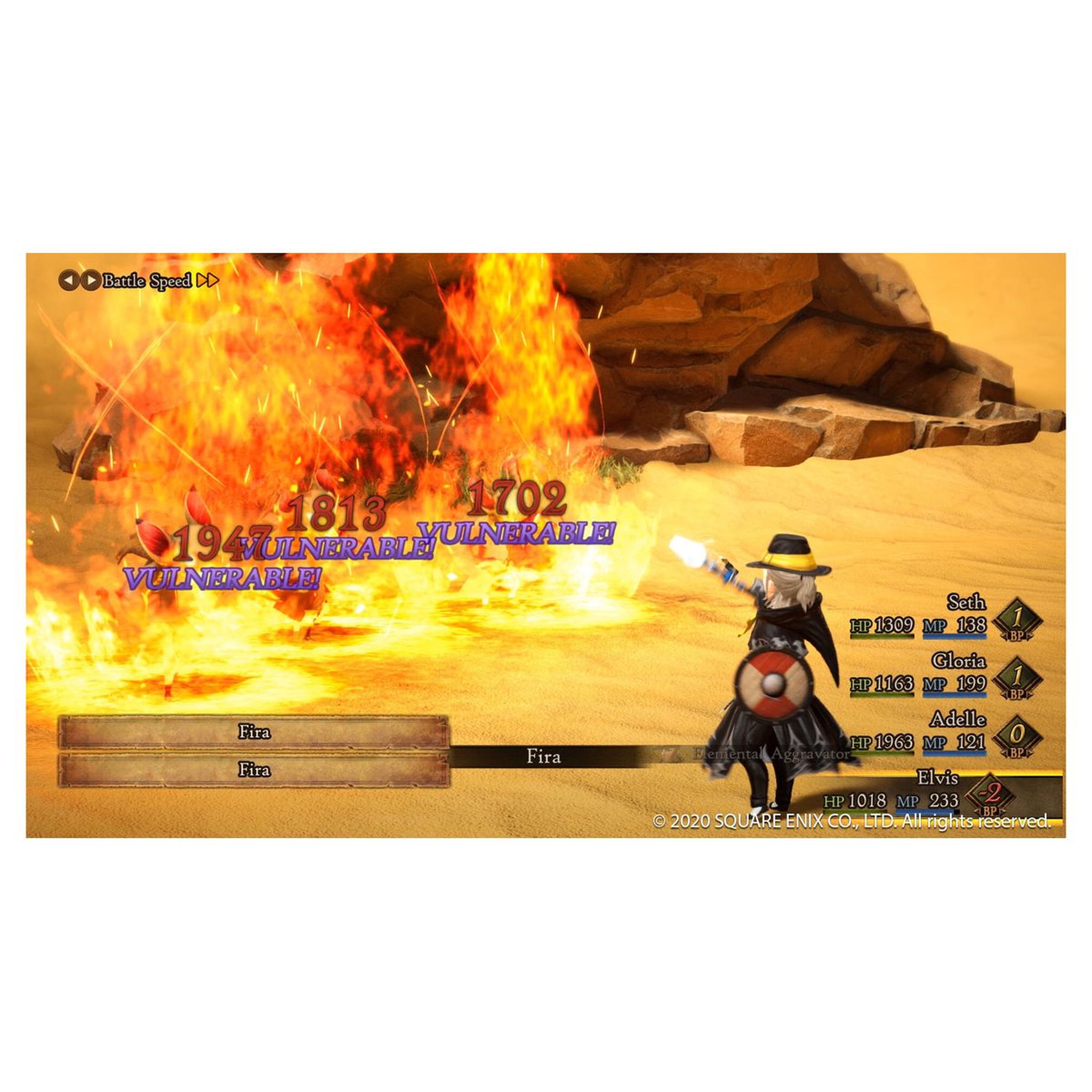 Voir la diapositive 5 : NINTENDO Bravely Default II Nintendo Switch