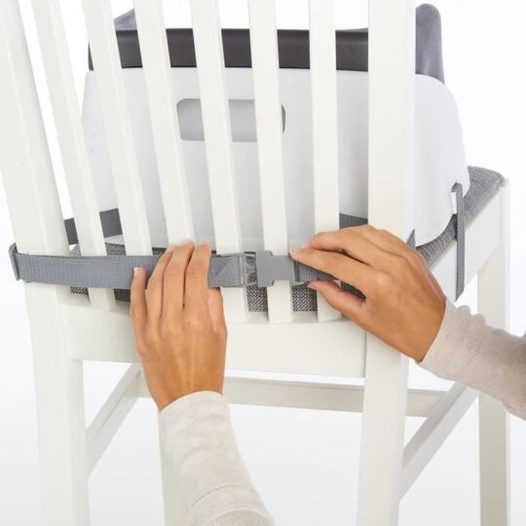 Voir la diapositive 2 : Ingenuity Rehausseur SmartClean d'Ingenuity&trade;