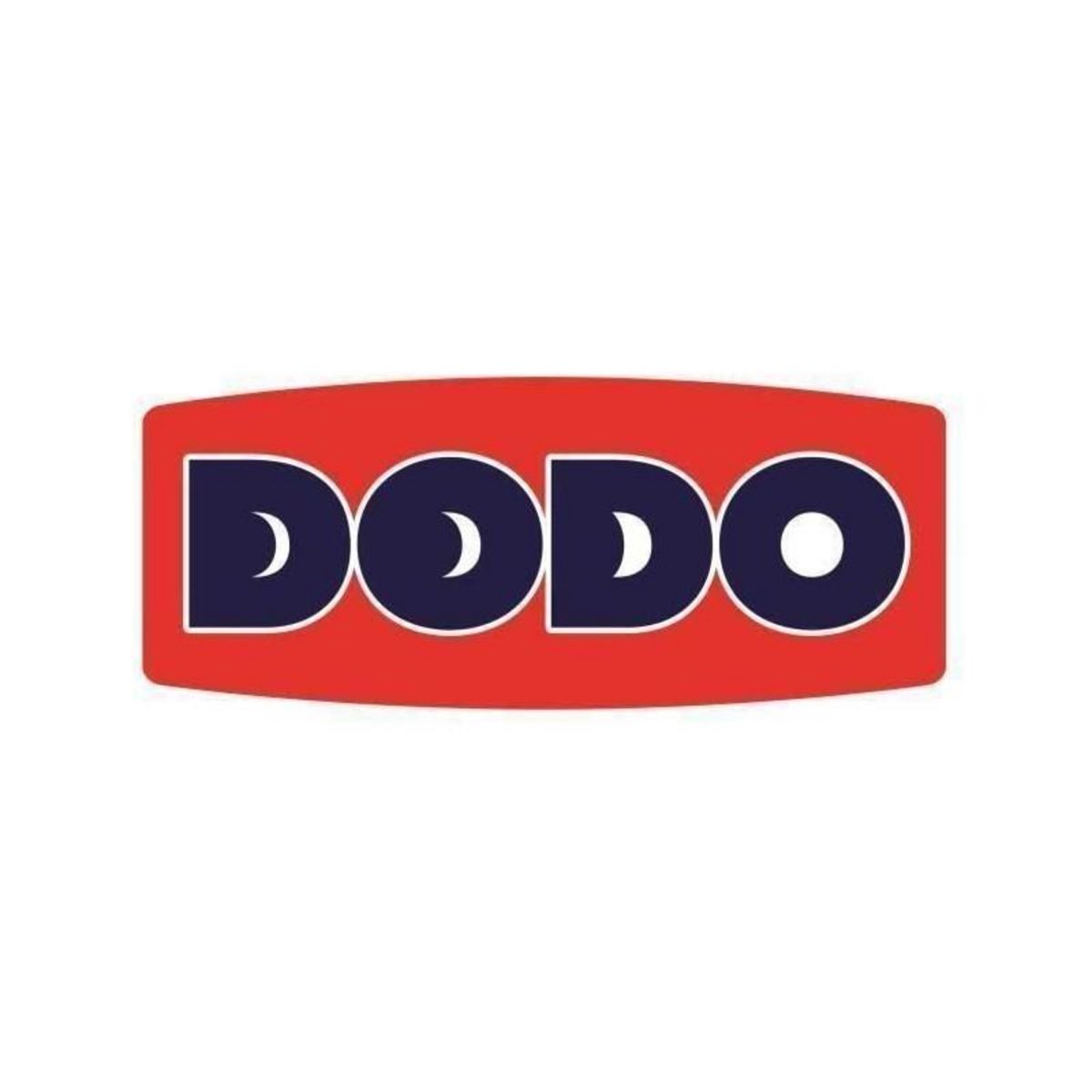 DODO DODO Couette chaude 400gr/m2 VANCOUVER 240x260 cm blanc