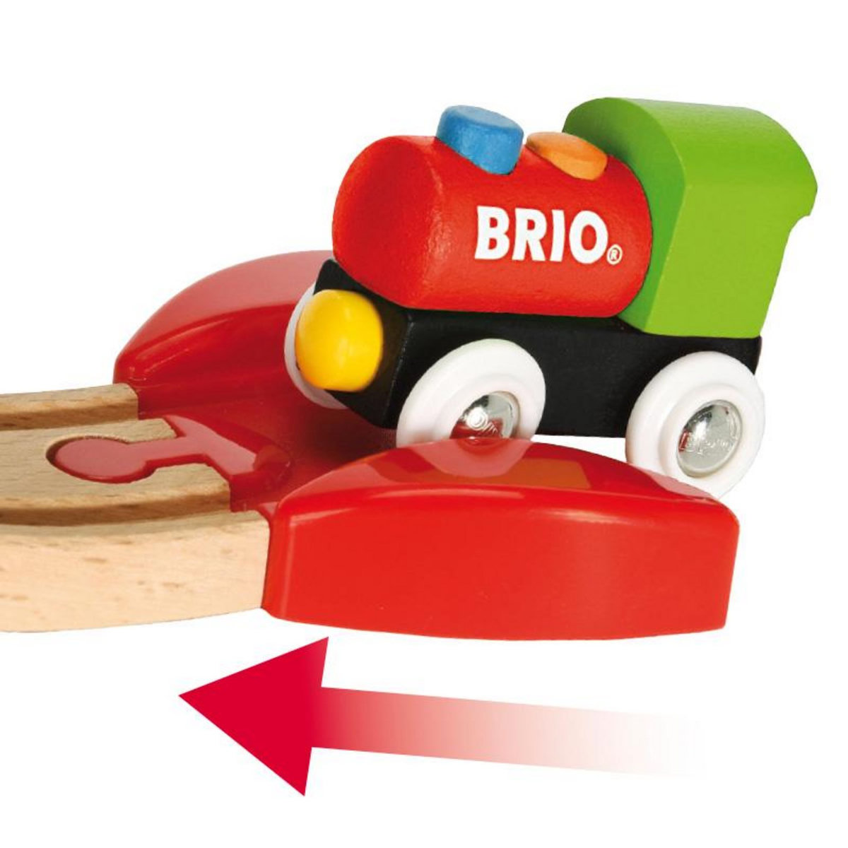 Brio 33727 Mon premier circuit decouverte