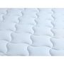 Voir la diapositive 5 : Matelas Ressorts 7 zones MAX H30 Fabriqué en France Dimensions - 180 x 200 cm