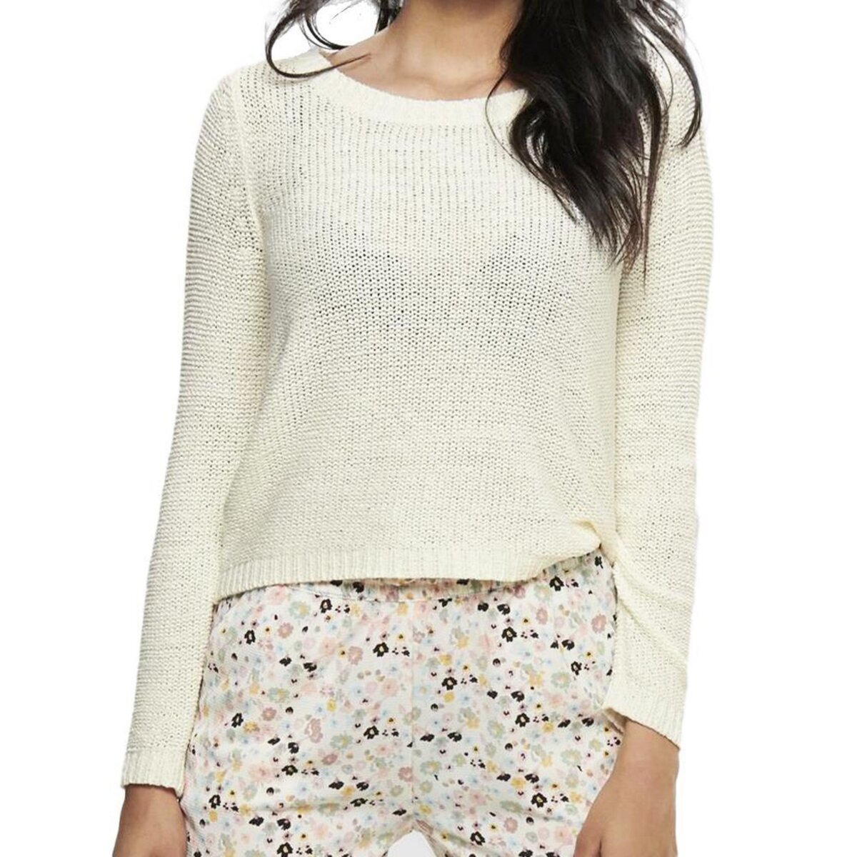 Only Pull  Femme Only Geena