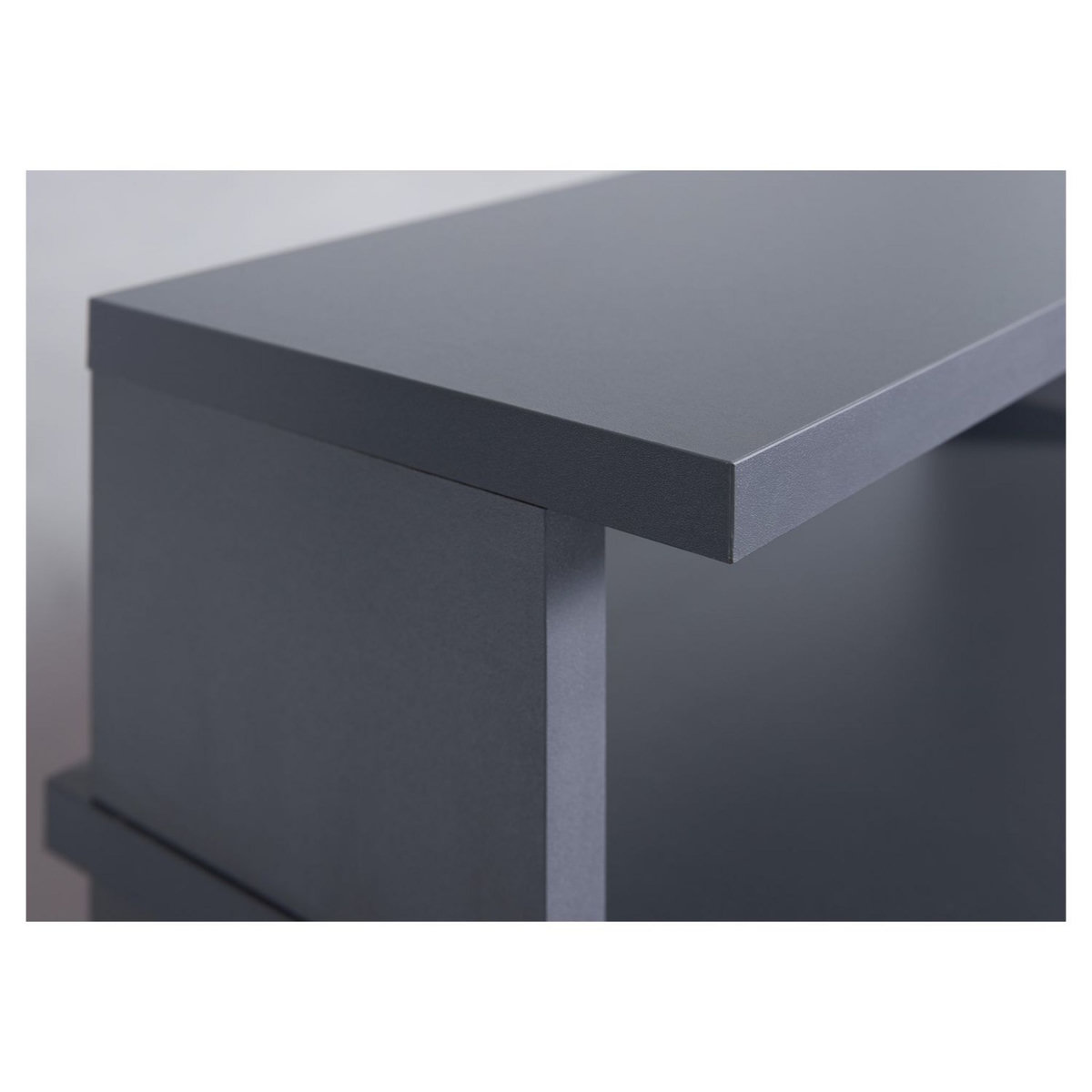 Bureau gaming avec rangements L160cm PLAYER