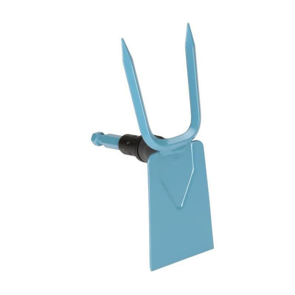 Gardena GARDENA Serfouette 7.5cm Combisystem - Acier inoxydable - Outil adapte pour tout travaux de sol - Garantie 25 ans 3218-20