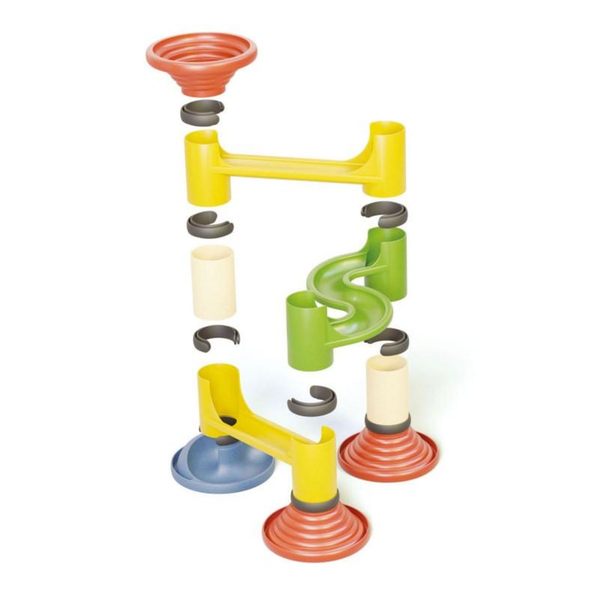 Quercetti Quercetti PlayBio Junior Circuit de billes 86502