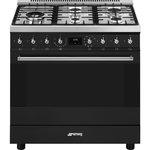 SMEG Piano de cuisson gaz C95GMCMB2