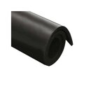 ESPACE-BRICOLAGE Feuille caoutchouc néoprène 2 plis toiles 100x140cm épaisseur 5mm