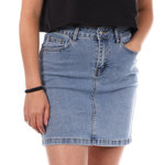 MONDAY PREMIUM Jupe  Clair Femme Monday Premium Classic. Coloris disponibles : Bleu