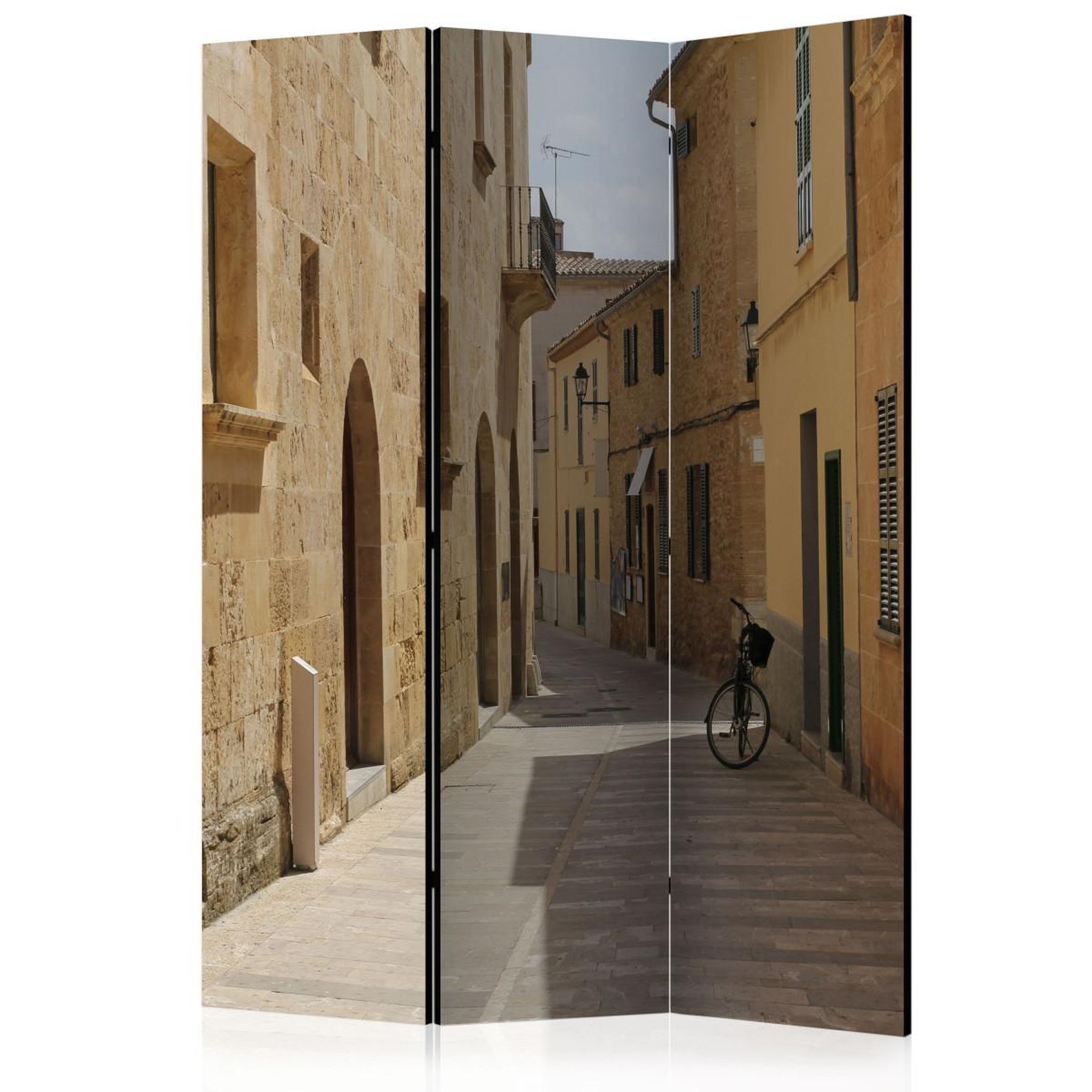 Paris Prix Paravent 3 volets  summer in mallorca  135x172cm