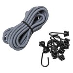 Joubert Rouleau tendeur 5m  Ø 8mm et 10 crochets